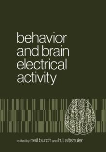 Behavior and Brain Electrical Activity