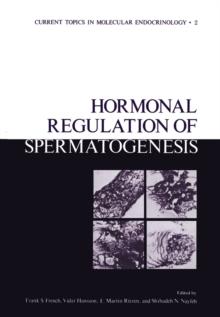 Hormonal Regulation of Spermatogenesis