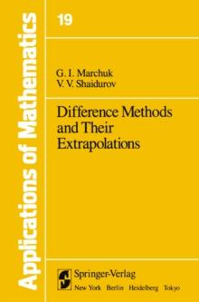 Difference Methods and Their Extrapolations