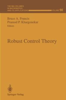 Robust Control Theory