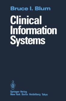 Clinical Information Systems