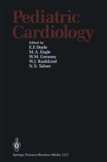 Pediatric Cardiology : Proceedings of the Second World Congress