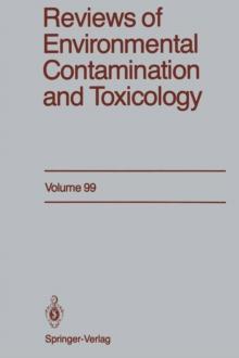 Reviews of Environmental Contamination and Toxicology : Continuation of Residue Reviews