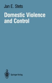 Domestic Violence and Control