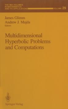 Multidimensional Hyperbolic Problems and Computations