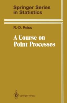 A Course on Point Processes