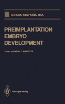 Preimplantation Embryo Development