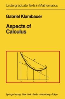 Aspects of Calculus