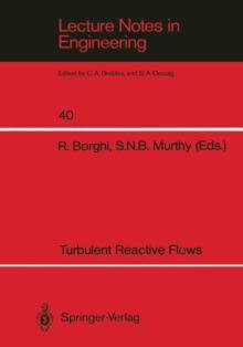 Turbulent Reactive Flows