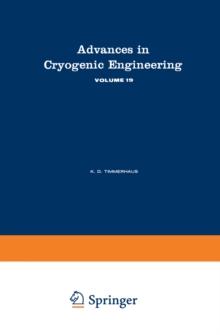 Advances in Cryogenic Engineering