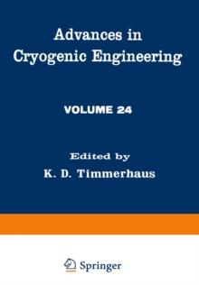 Advances in Cryogenic Engineering