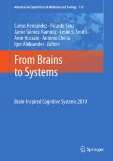 From Brains to Systems : Brain-Inspired Cognitive Systems 2010