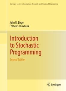 Introduction to Stochastic Programming