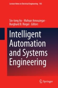 Intelligent Automation and Systems Engineering