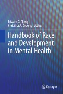 Handbook of Race and Development in Mental Health