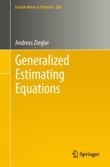 Generalized Estimating Equations