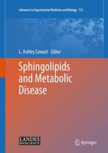 Sphingolipids and Metabolic Disease