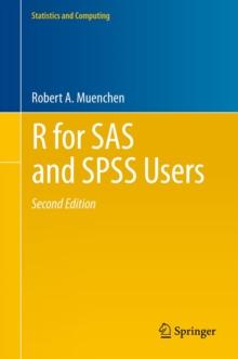 R for SAS and SPSS Users