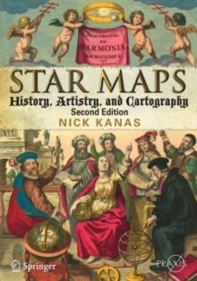 Star Maps : History, Artistry, and Cartography