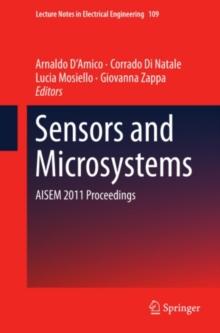 Sensors and Microsystems : AISEM 2011 Proceedings