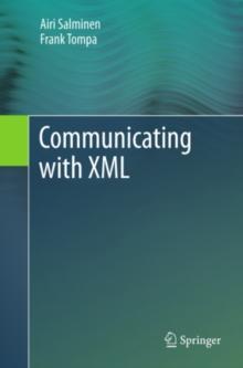 Communicating with XML