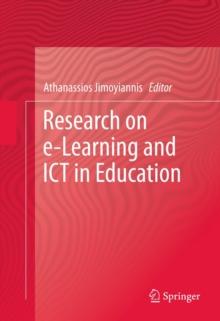 Research on e-Learning and ICT in Education