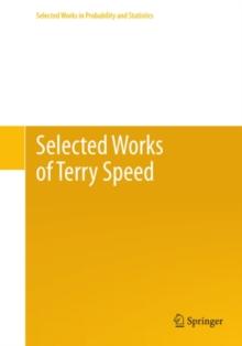 Selected Works of Terry Speed