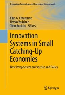 Innovation Systems in Small Catching-Up Economies : New Perspectives on Practice and Policy