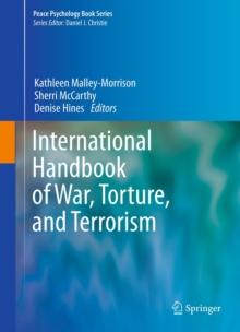 International Handbook of War, Torture, and Terrorism