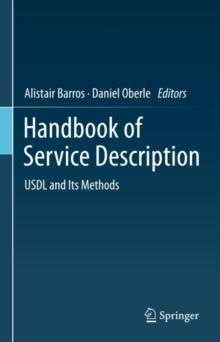 Handbook of Service Description : USDL and Its Methods