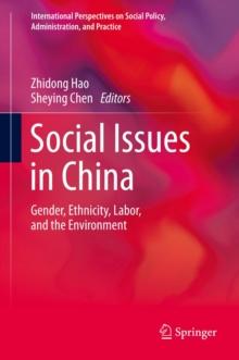 Social Issues in China : Gender, Ethnicity, Labor, and the Environment