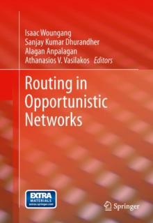 Routing in Opportunistic Networks