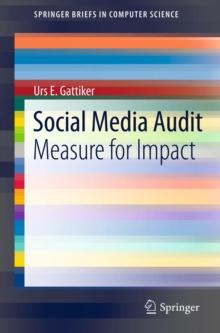 Social Media Audit : Measure for Impact