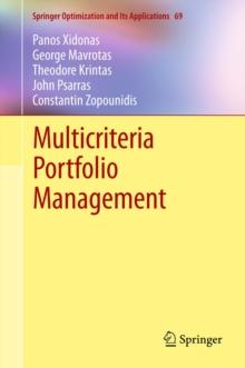 Multicriteria Portfolio Management