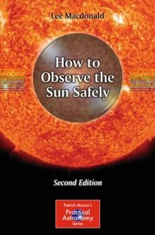 How to Observe the Sun Safely