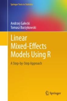 Linear Mixed-Effects Models Using R : A Step-by-Step Approach