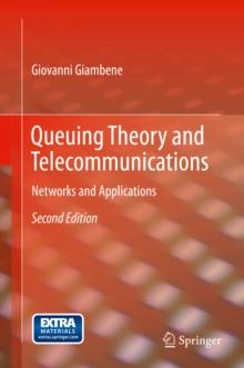 Queuing Theory and Telecommunications : Networks and Applications