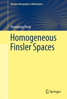 Homogeneous Finsler Spaces