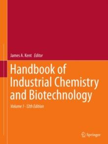 Handbook of Industrial Chemistry and Biotechnology