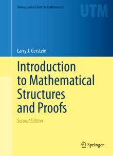 Introduction to Mathematical Structures and Proofs