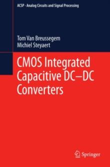 CMOS Integrated Capacitive DC-DC Converters