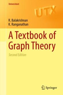 A Textbook of Graph Theory