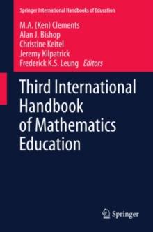 Third International Handbook of Mathematics Education