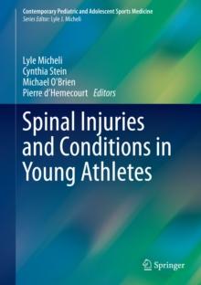 Spinal Injuries and Conditions in Young Athletes