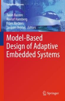 Model-Based Design of Adaptive Embedded Systems