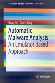 Automatic Malware Analysis : An Emulator Based Approach