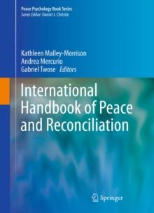 International Handbook of Peace and Reconciliation