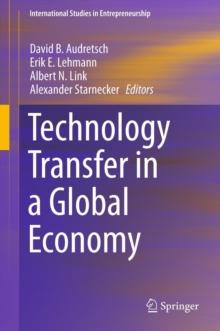 Technology Transfer in a Global Economy