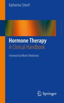 Hormone Therapy : A Clinical Handbook