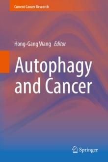 Autophagy and Cancer